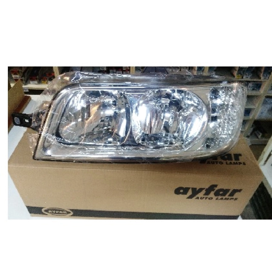F Ducato (02-06) Far Motorlu Sol 1347692080 | OEM 505203