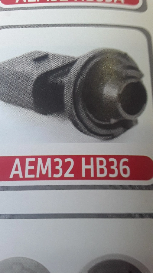 Soket Duy H21 | OEM AEM32HB36