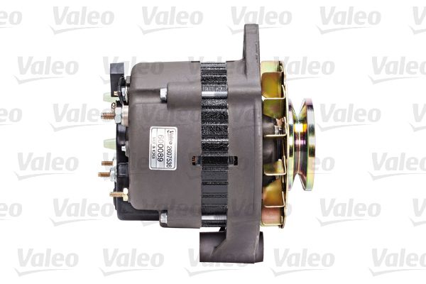 Alternator 12V 65A Volvo Penta 65 S | VALEO 600089 | OEM 797E 38541827 38566006 38575619 7C6011 38541827 38566006 38575619 7C6011