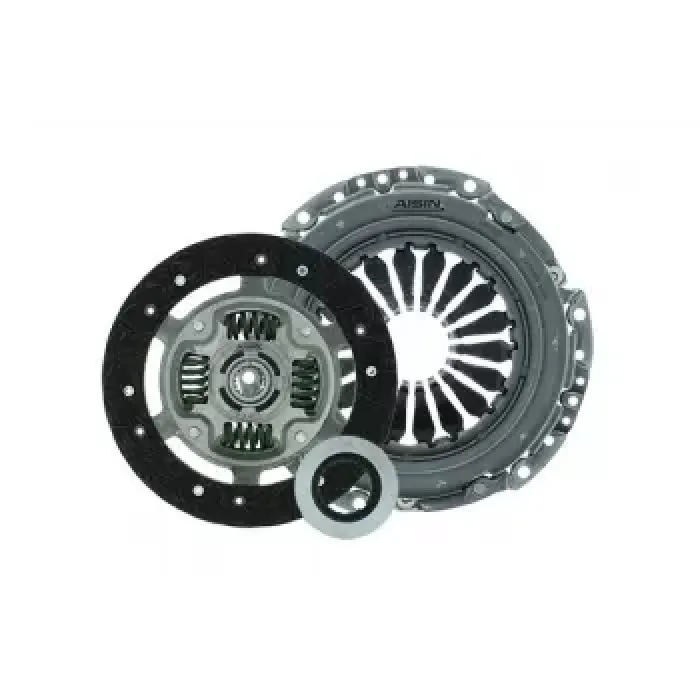 Debriyaj Seti Mitsubishi Lancer 1.5 Benzinli 2008-> Rulmanli 4A91 CY2A Kopek Baligi Kasa | EXEDY MBK2118 | OEM MN168403 MME61532