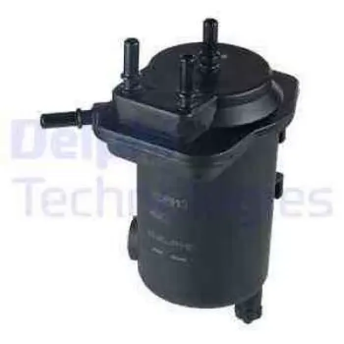 Yakit Filtresi Renault Clio II 01>06 Symbol 01>09 Nissan Note 06> Micra III 03>10 1.5 DCI K9K (Delikli) | DELPHI HDF913 | OEM 164001540R 164001540R 7701061576 8200151379 7701061576 8200151379