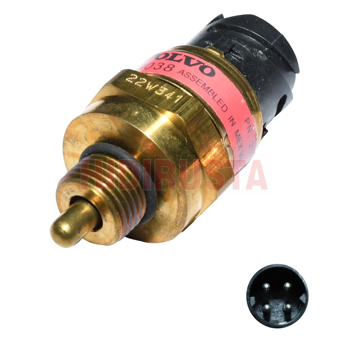 Yağ Basınç Sensörü Volvo D12A | OEM 23713681
