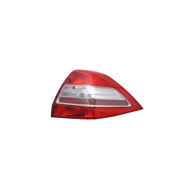 Stop Lambasi Sol Megane 2 Sedan 06> Duylu | CERKEZ CVR-680 | OEM 8200417347 8200417345
