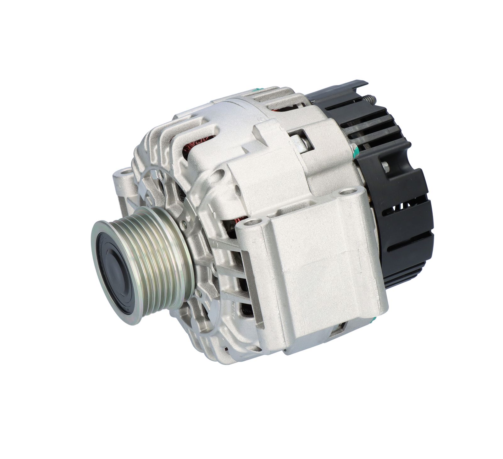 Alternator 12V 140A Passat Scirocco Golf VI Octavia Super B Leon Toledo 1,8TSI / 2,0FSI TDI | VALEO 439393 | OEM 06B903016AA 06B903016AA 06B903016AB 06B903016 06B903016AB 06B903016