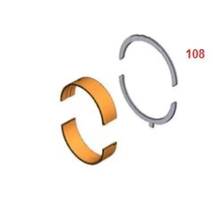 Kenar Yatak Ust (14/07/2017 Oncesi Araclar Icin) - Ford Cargo / 1842-1848-4142 Euro 6 | ORJ-FO GC466D332AF | OEM GC46 6D332 AF