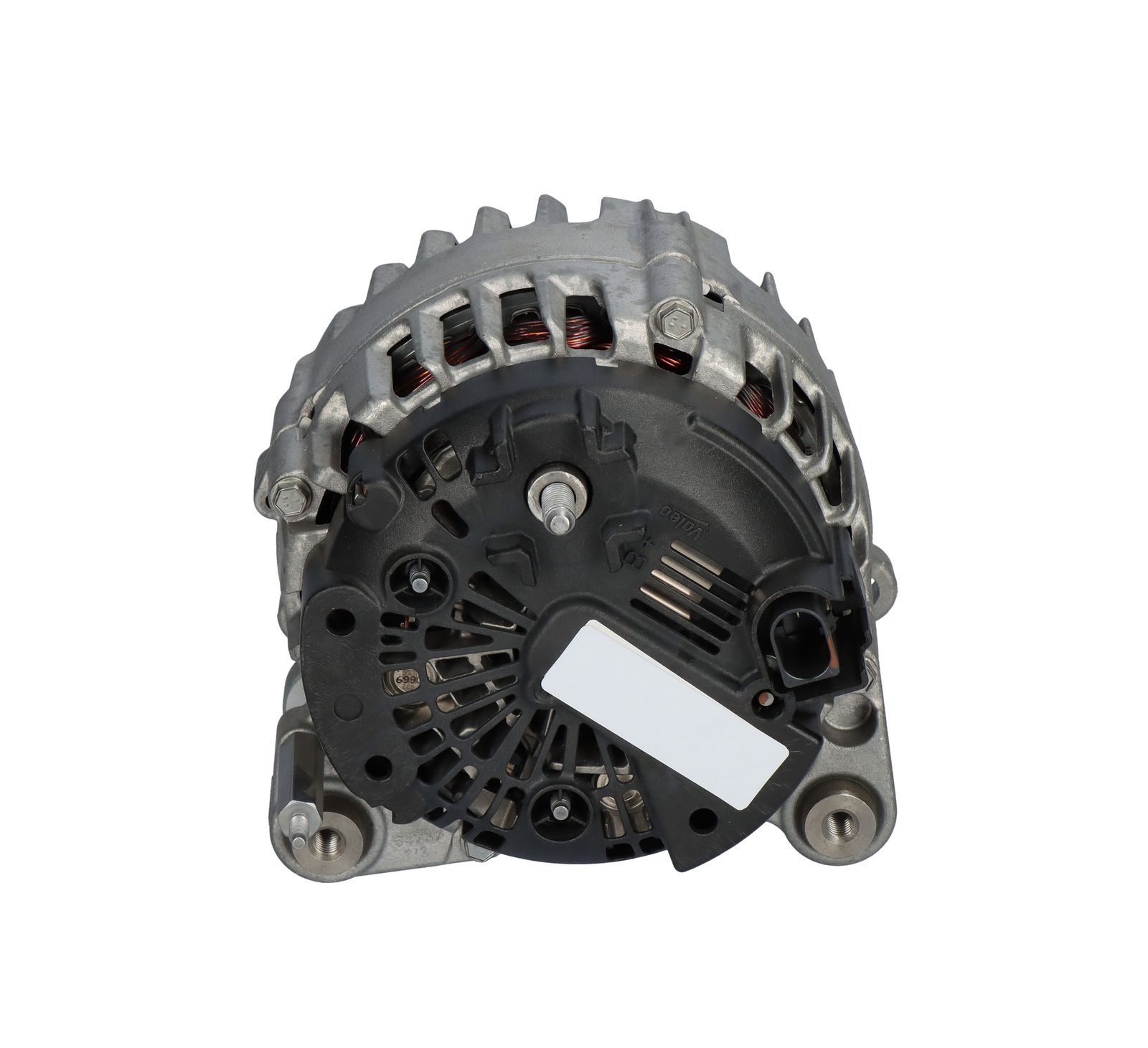 Alternator 14V 180A Golf VI Passat Sharan Super B Alhambra 10>15 | VALEO 439718 | OEM 03L903023B 03L903023B 03L903023D 03L903023D
