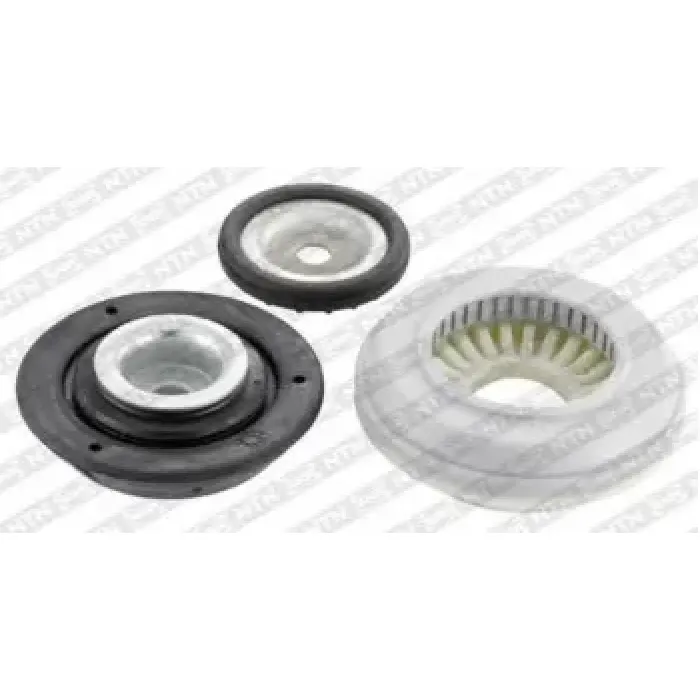 Amortisor Takozu On Sag - Sol Grande Punto Evo 07>12 Corsa D - E 09>14 Mito 09>18 | SNR KB65820 | OEM 51892267 51892267 51813225 50521707 50510134 517800793 51780079 55703313 344653 51813225 50521707 50510134 517800793 51780079 55703313 344653