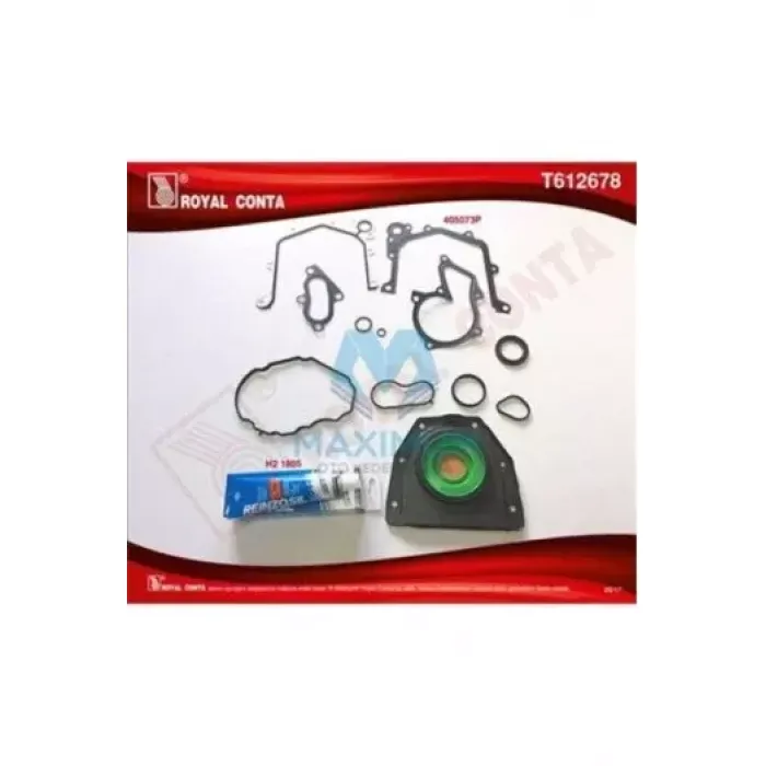 Alt Takim Contasi Reinz Keceli Fiesta VI 1,4 16V / 1,25 16V 97HP 08> | ROYAL T612678 | OEM 8A6G 6008 ALT