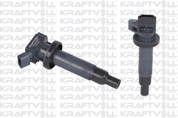Atesleme Bobini Toyota Corolla Avensis Yaris RAV4 1.4 Vvti / 1.6 Vvti / 1.8 / 2.0 00-> P107 C1 384F 1.0 | SUPSAN AB0007-01 | OEM 9008019015