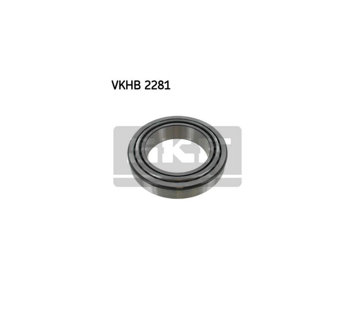 Diferansiyel Yan Ayar Rulmanı (Küçük, 170 X 110 X 38) Scania R885 | OEM 362226