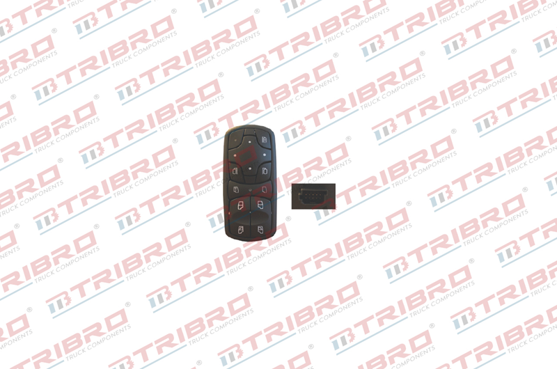 Cam Kaldırma Düğmesi Actros MP3 Sol | OEM 9438200097