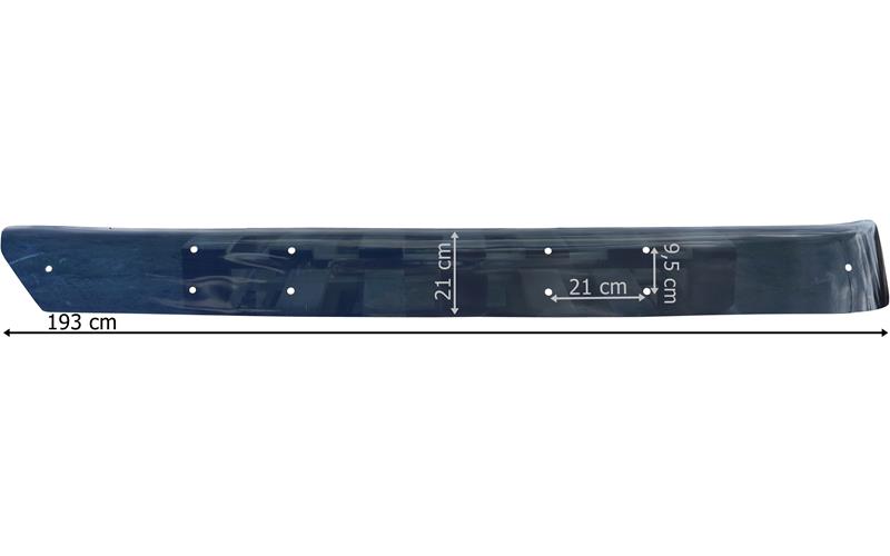 Güneşlik Axor Y.m Kesik | OEM 9738110810