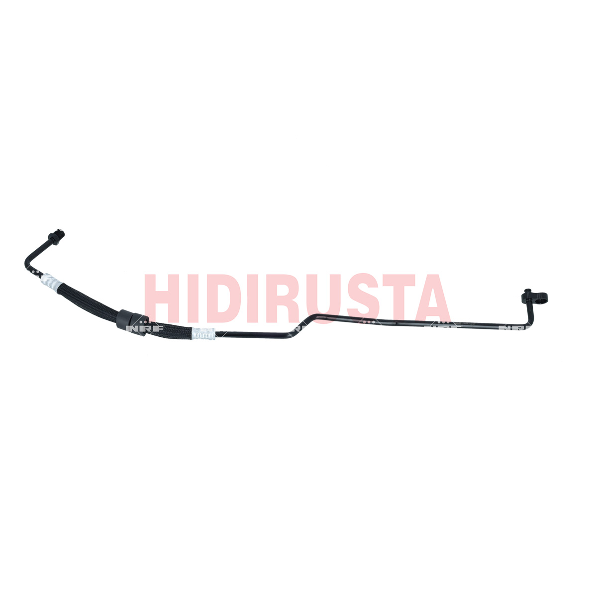 Klima Gaz Hortumu - TGA,TGS,TGX | OEM 81619750252