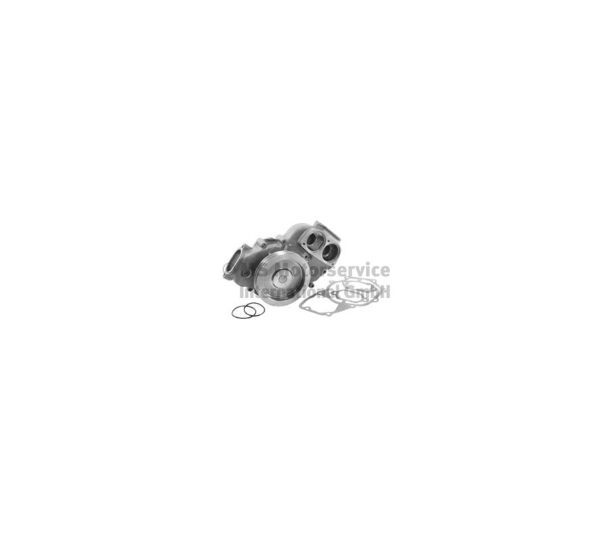 Devirdaim 19.463 Retarderli Kasnakli | OEM 51065006546