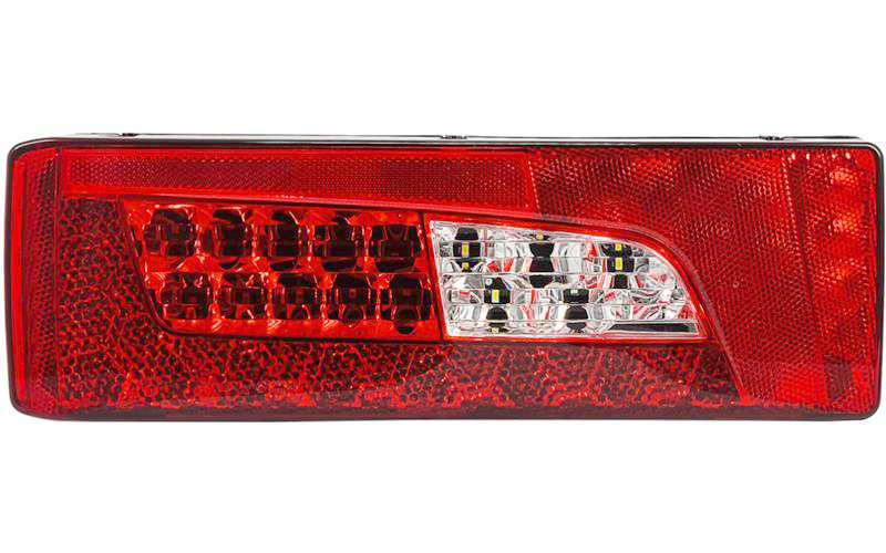 Stop Lambası Scanıa 6 Seri Ledli Sol | OEM 1905044