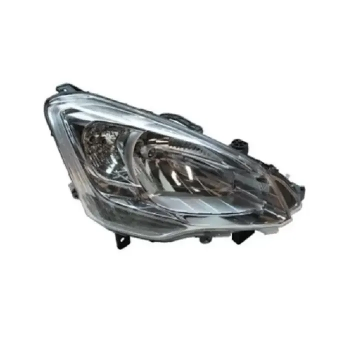Far+Sinyal Sag Elektrikli Motorlu (H4) Berlingo 3 (08 12) | WAGENBURG PRT15-7005 | OEM 6206K6 6206.K6
