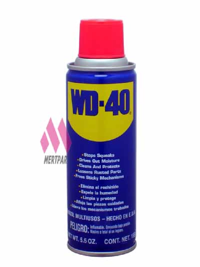 Pas Sökücü ve Koruyucu ve Yağlayıcı 400ml | OEM WD-40-400