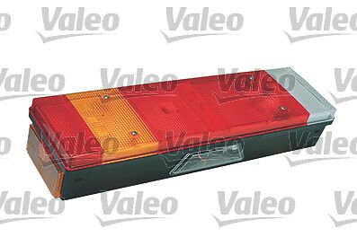 Stop (Sag) MAN F2000 / M2000 / Tg A 1999> | VALEO 089273 | OEM 1357076 1357076 1625986 5001847585 1625986 5001847585