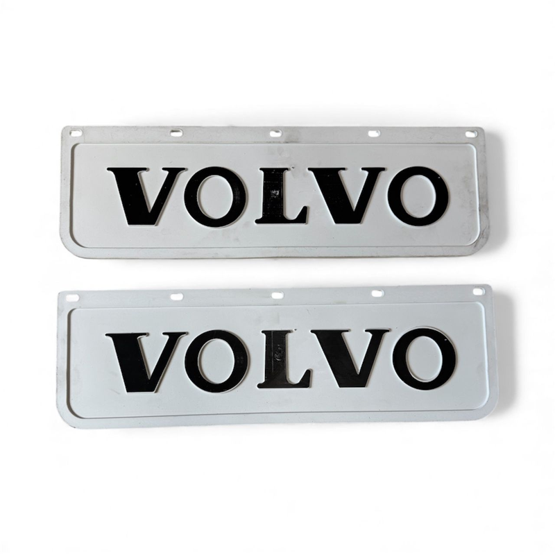 Alkotek Volvo Ön Tozluk Beyaz (19X61CM)