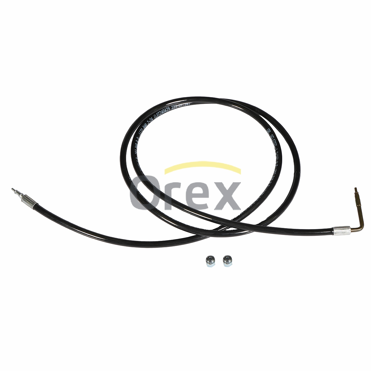 Kabin Hortumu Volvo Fm | OEM 21887023