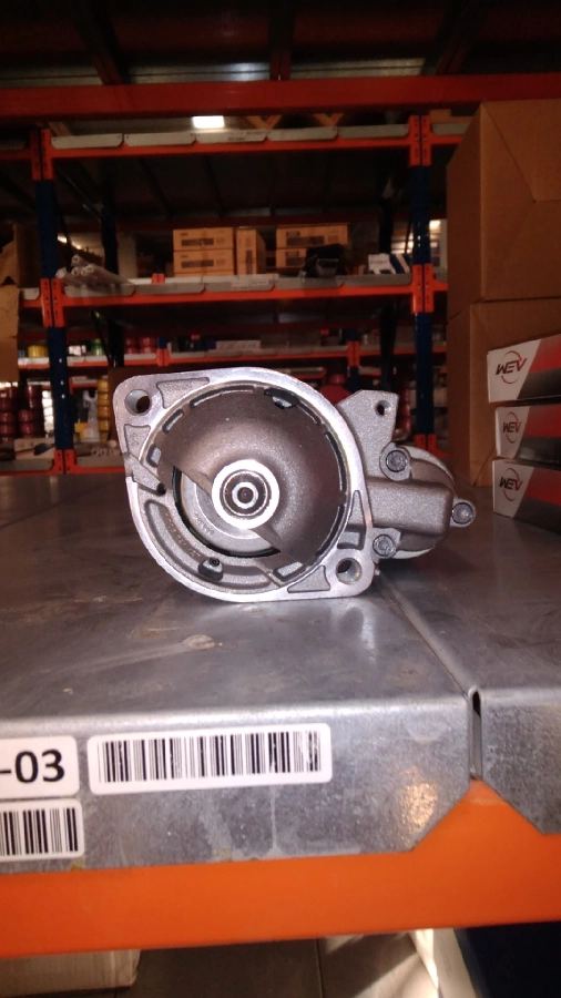 Marş Motoru 12V 10D 2.0KW Sprinter 316, 416, Vito, Viano, E200 | OEM 0001109290