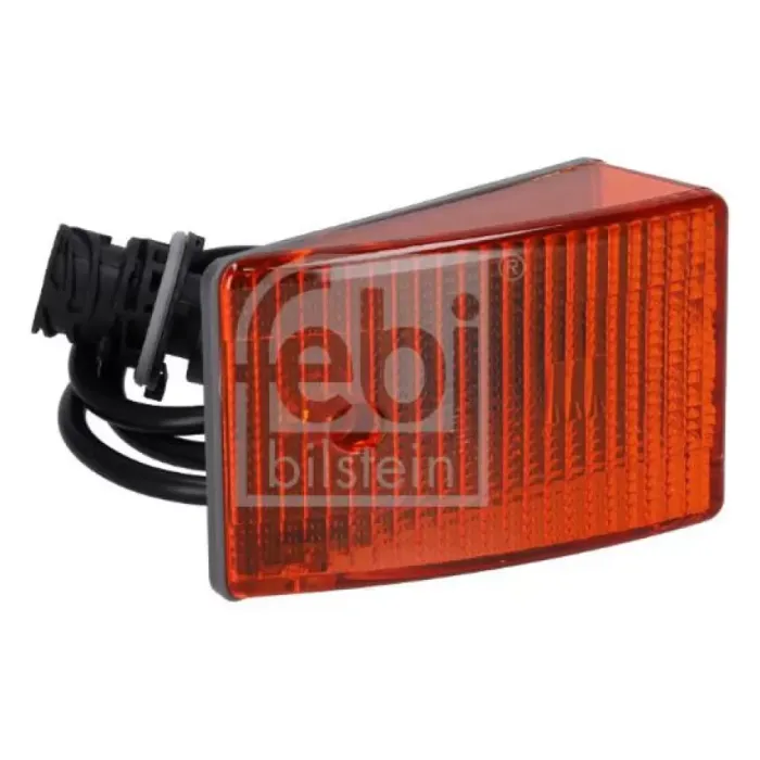 Yan Sinyal Lambasi Tesisatli Sol Mercedes Actros 1 Axor 1 | FEBI 194115 | OEM 9418200521 9438200221