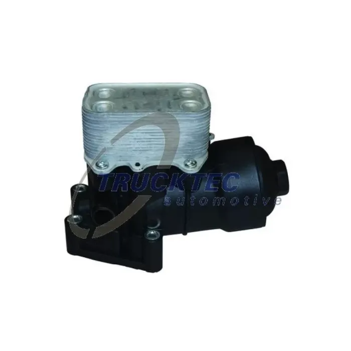 Yag Filtre & Kutugu & Contalari & Sogutucu Komple Cayc A1 A3 A4 Caddy Fabia Golf Octavia Passat 1.6TDI Amarok 2.0TDI Caya Cayb Cayc Cayd Caye Ckra Clca Clcb Cffb | TRUCKTEC 07.18.069 | OEM
