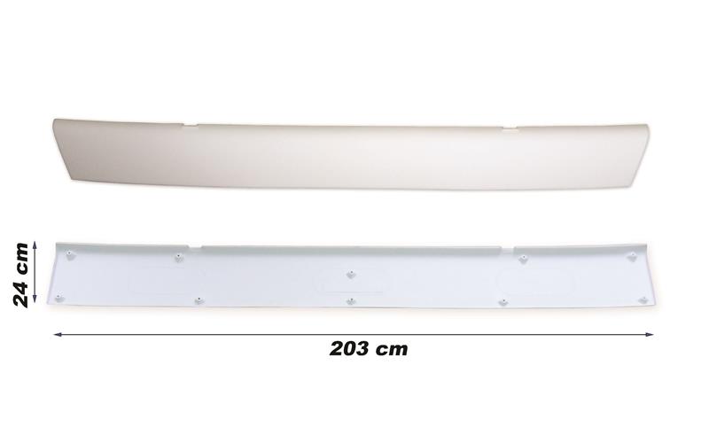 Üst Panjur Izgara DAF Xf 105 | OEM 1400005