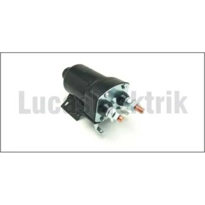 Mars Otomatigi 24V Caterpillar 40MT 50MT Delco Tipi 4 Terminal | LUCAS SSL2003 | OEM 4M1812 4R7057 7T8858