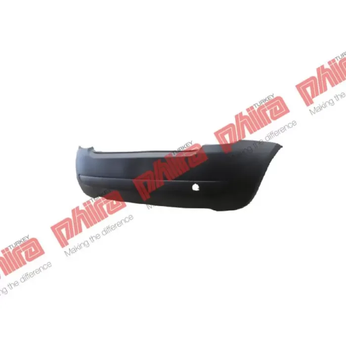 Arka Tampon Fiat 500 07>15 | EUROSTAMP 061.01.9620 | OEM 71777639
