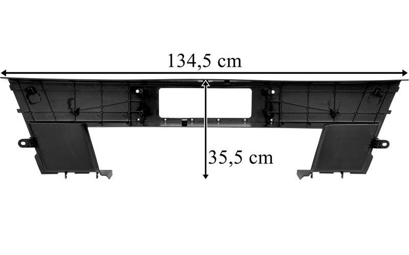 Tampon Orta TGL, TGM EURO6 | OEM 81416106684