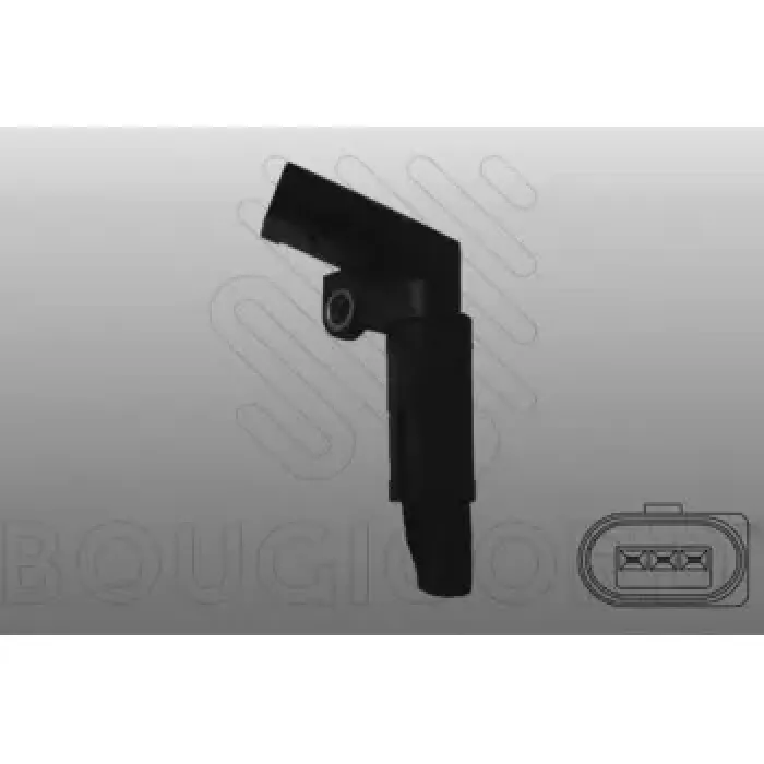 Krank Mili Devir Sensoru Cordoba Ibiza Fabia Polo (Bfj / Bmd / Bme) | UNUVAR 144550 | OEM 03D906433
