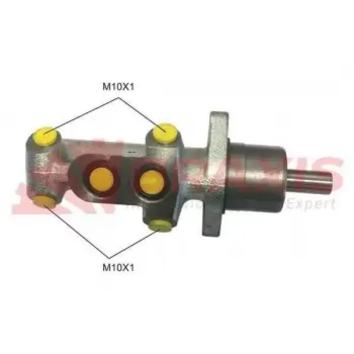 Fren Ana Merkezi R19 Clio I Megane I Twingo Absli | BRAXIS AJ0016 | OEM 7700804899 7700804899 7700829834 7701204609 7700829834 7701204609
