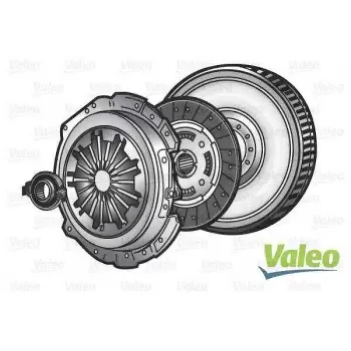 Debriyaj Seti+Volan+Rulman Mekanik Sanz.bmw M44 B19 M42 B18 E36 92>98 M40 B18 M43 B18 E34 93>96 | VALEO 835017 | OEM 21211223513 21211223513 21211223550 21211223550
