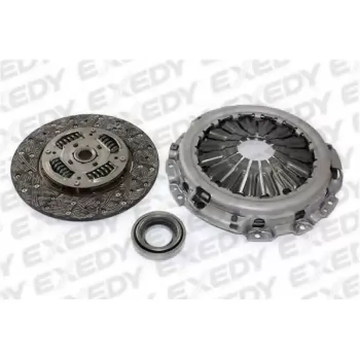 Debriyaj Seti Nissan Navara 2.5 Ddti YD25 4WD 2005 2010 Pathfinder 2.5 Ddti 4WD 2005 2010 (Oynar Göbek) Japon Mali | EXEDY NSK2184 | OEM NISSKE348