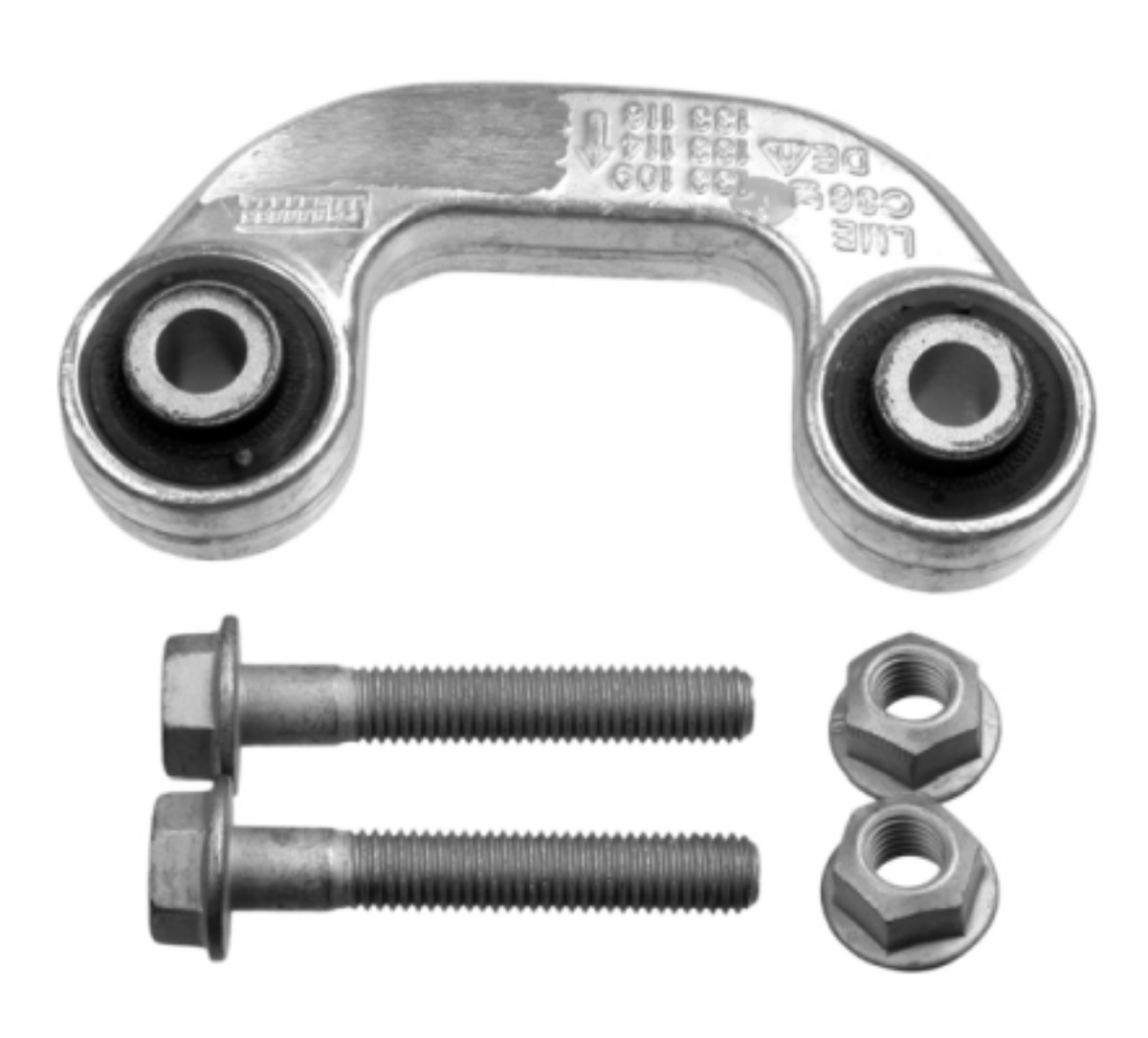 Demir, Kol, Stabilizatör (Tekerlek Bağlantısı) | OEM 4D0 411 318 G