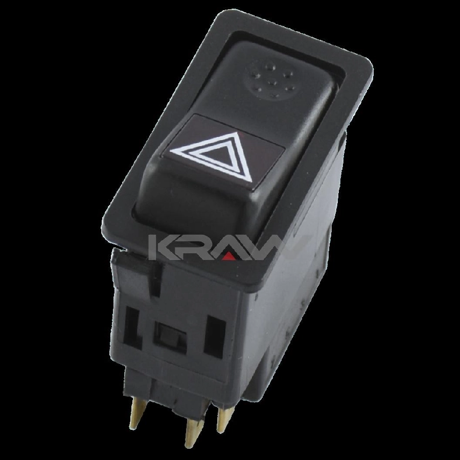 Flasor Anahtarı Ford Cargo Noktalı Isıklı 24V | OEM AN-5340