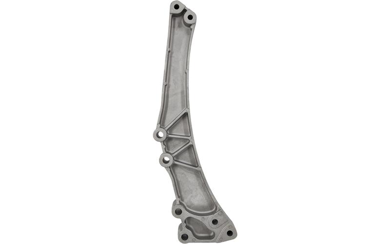 Basamak Bağlantı Braketi Ön Sol TGX Euro 6 | OEM 81615110023