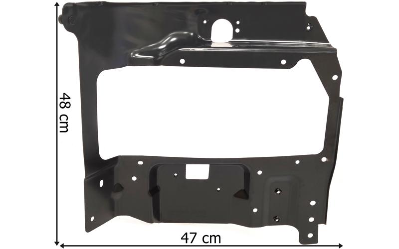 Far Bağlantı Demiri Sol | OEM 1853354