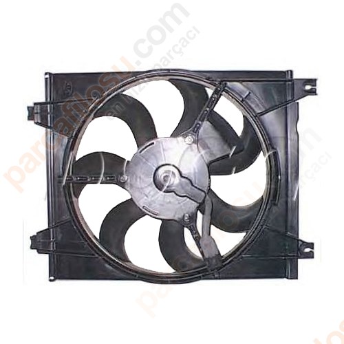 Klima Fan Motoru Komple Cerato 04> | ORIS FKI065000 | OEM 97730-2F000