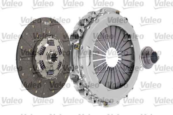 Debriyaj Seti Renault Manager | VALEO 805152 | OEM 5000295254 5000295254 5001866090 5001868272 5001866090 5001868272