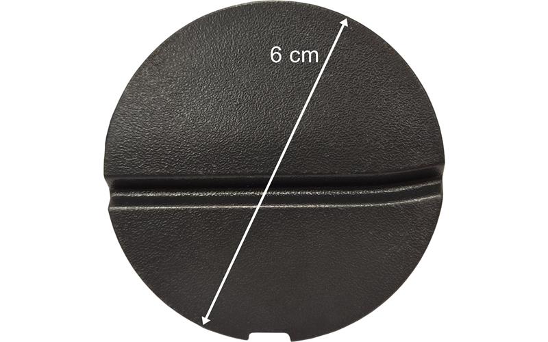 Tampon Tapası TGS Sol | OEM 81416850063