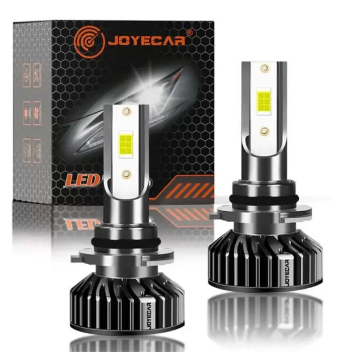 F2 Mini 9005 Simsek Etkili Csp Led Far Ampulu | JOYECAR F29005