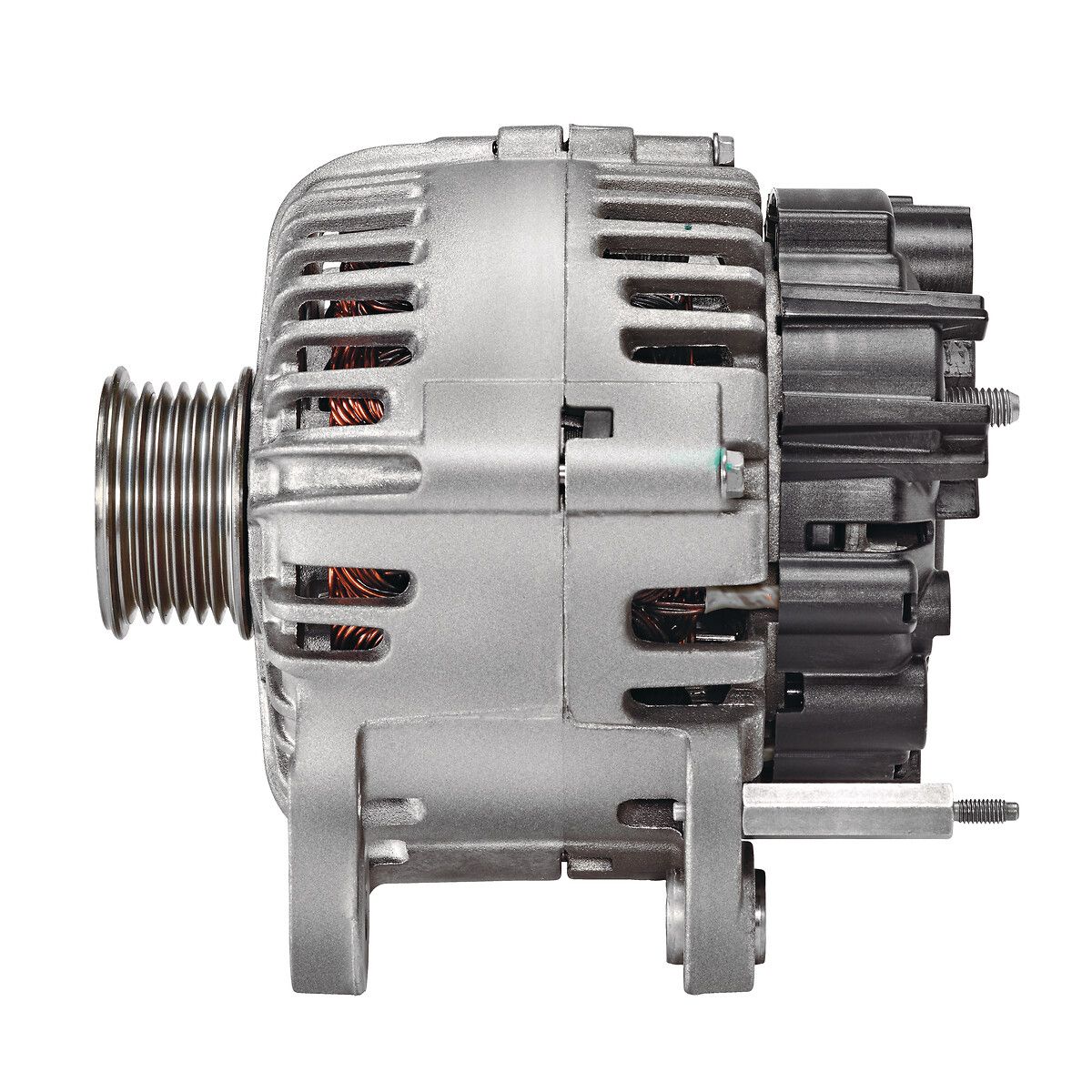 Alternator Octavia Golf V Jetta III Passat 1,4 TSI | VALEO 439637 | OEM 03C903023H 03C903023H 03C903023HX 03C903023HX