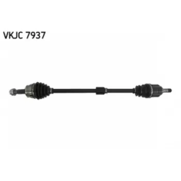 On Aks Sag Corsa D A13DTE - Z13DTJ | SKF VKJC 7937 | OEM 374793 374872 13320254