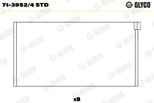 Kol Yatak Std 308 508 Expert / C5 2 Jumper 2.0 - 2.2 Hdi / Fiat Scudo Ducato 2.0 Jtd / Volvo S40 S60 2.0 Td DW10, DW12 *Cerrox | NE 181037001900 | OEM 0606.H4 0606.K5 0606.Q5 9564441488
