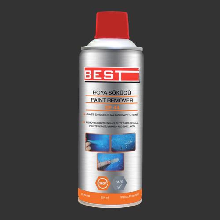 Boya Sökücü Sprey 400ml