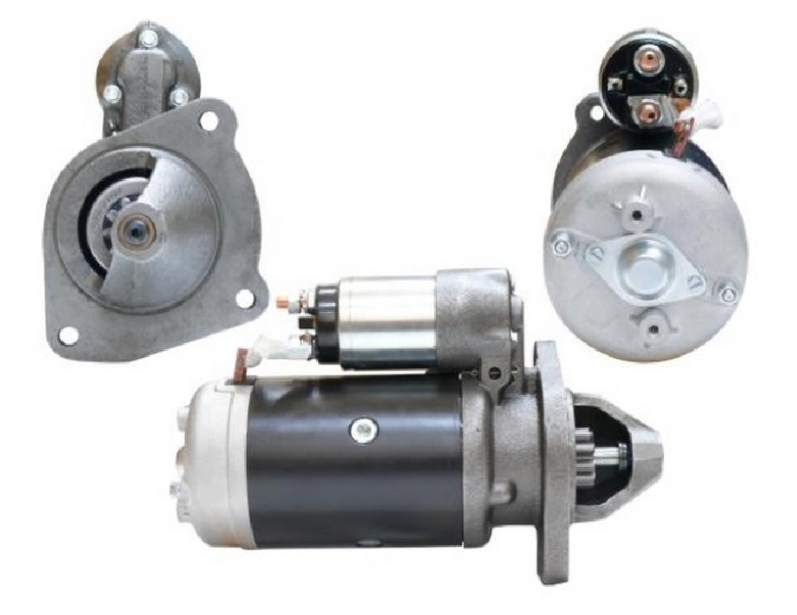 Marş Motoru Mako T Uzun 12V Ford Cargo 1312, 2517, 2520 | OEM STR4672