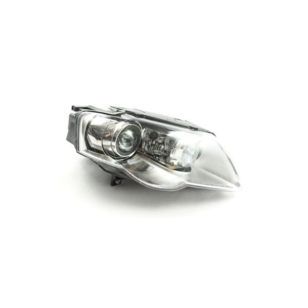 Far Sag Elektrikli Xenon Motorlu + Beyin Passat B6 1,4TSI / 1,6 / TSI / 1,8TSI / 2,0FSI 05> | WAGENBURG 3C0941754GF | OEM 3C0941754G