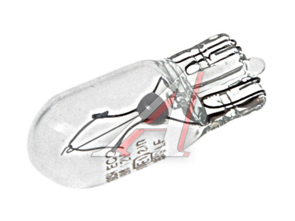 Park Ampulu Duysuz 12V Eco W5W 5 W W2.1X9.5D ( T10 Dipsiz Ampul ) | BOSCH 1987302819 | OEM 2098350 2098350 2098304 2098304